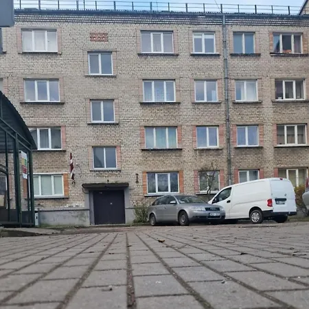 Cozy Apartments In The Center Of Liepaja Exterior photo