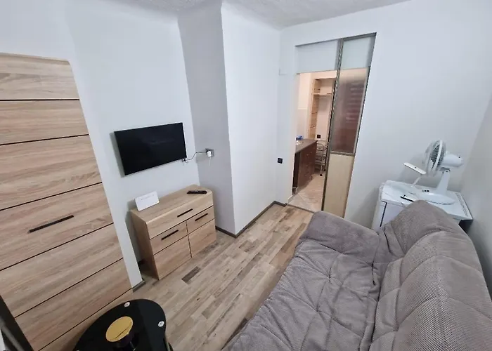 Cozy Apartments In The Center Of Liepaja
